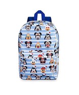 Disney Cruise Line Mickey Mouse and Friends Emoji Backpack - £50.80 GBP