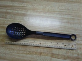 Farberware strainer spoon serving spoon - $14.24