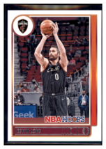 2021 Hoops Kevin Love    Cleveland Cavaliers #125 Basketball
  card   BMB1B - $1.70
