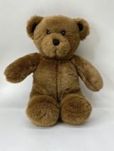 Retired Vintage Build A Bear Brown Teddy Bear Plush Vintage 16&quot; BABW - £6.42 GBP