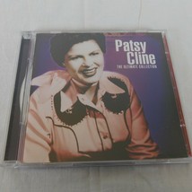 Patsy Cline Ultimate Collection 2 CD set 2000 Country Rockabilly Traditional Pop - £5.54 GBP