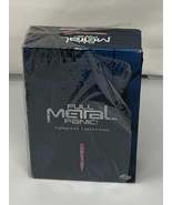 Full Metal Panic - Complete Collection (DVD, 2005, 7-Disc Set) - $647.08 MXN