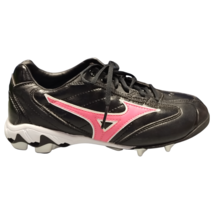 Mizuno Baseball Cleats Womens US 9.5 Multi Comfort Fit Spike IC 0607 320... - $27.79