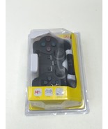 For Sony PS2/PS1/PSX 2.4G Wireless Twin Shock Game Controller Joystick J... - £15.32 GBP