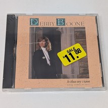 Debby Boone Be Thou My Vision Christian Gospel Music CD Album New Sealed - £8.99 GBP