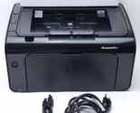 HP LaserJet Pro P1102w Monochrome Laser Printer Power Cable NEW INK - TE... - £77.51 GBP