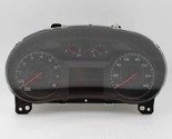 Speedometer Cluster MPH Fits 2017-2018 CHEVROLET MALIBU OEM #234821 Colo... - £71.93 GBP