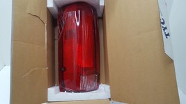 Driver Tail Light From 8501 GVW Rectangular Fits 90-97 FORD F250 PICKUP 53095... - £43.76 GBP