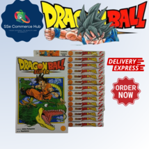 Dragon Ball Super English Manga Volume 1-20 Complete Set Comic Express D... - £109.42 GBP