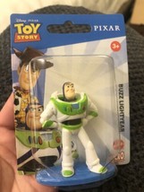 Disney Pixar Toy Story Mattel Micro Collection Buzz Lightyear  (New) - £3.94 GBP
