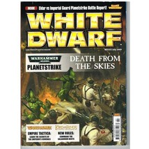 White Dwarf Magazine No355 July mbox2578 Warhammer 40,000 Planetstrike Death Fro - $4.90