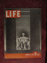 LIFE Magazine February 11 1946 Japan Tom Breneman Lady Astor Philip Murray - £17.22 GBP
