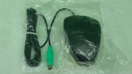 NEW in BAG DELL Logitech M-S38 MouseMan PS/2 Three Button Computer Mouse - $404.32 MXN