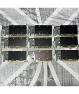 9 HP Nvidia Quadro NVS 300 512MB PCI-E Low Profile Video Card 625629-001 - $67.46 CAD