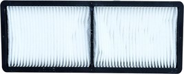 Replacement Projector Air Filter Made By Ranetlio For Epson Elpaf30,, G7905U. - £38.26 GBP