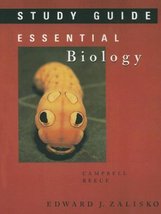 Essential Biology Campbell, Neil A. - $9.69