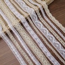 Lace Ribbon Lace Trim Lace (Mixed Color 20 Yards) - £15.97 GBP