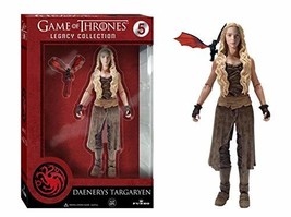 Funko Legacy Action: GOT - Daenerys Targaryen Action Figure - £10.29 GBP