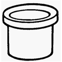 Cantex Adapter Box 1-1/2 " Ul Bulk - $16.37