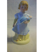 AVON &quot; A MOTHER&#39;S LOVE &quot; COLLECTIBLE FIGURINE FROM 1981 - $21.38