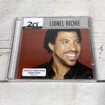 Lionel Richie - 20th Century Masters: Millennium Collection [New CD] Jewel Case - £6.20 GBP