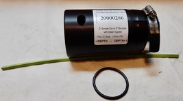 Dura-line 20000286 2&quot; Smooth-Car to 2” Coupler Shurlock W/Green Keylock ... - $18.99