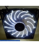 Enermax UCAP12 Apollish PC Cooling Fan DC12V 0.35A 12cm CPU Fan W/ Silve... - $94.37 CAD