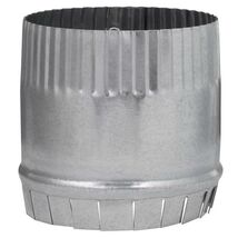 Imperial 4 in. D 30 Ga. Galvanized Steel Round Starting Collar - $10.95