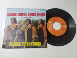 Middle Of The Road En Español Chirpy Cheep 1971 RCA - Single Vinyl 7&quot; VG/VG - $33.99