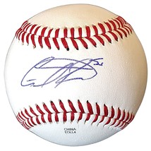 Gabriel Rincones Jr Philadelphia Phillies Signed Baseball Autographed Ball Proof - £38.93 GBP
