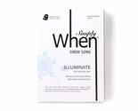 Simply When Ultra-Soft Cotton Linter Facial Sheet Mask (Assorted) (5 PACK) - $19.90