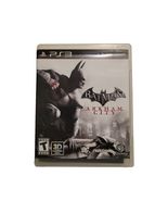 PS3 Batman Arkham City CIB Video Game With Manual Playstation 3 - $13.98
