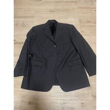 Brooks Brothers 346 Stretch Blazer Men Gray Classic Fit Business Casual ... - $45.76