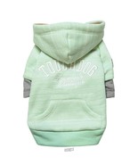 Pet Life Touchdog Hampton Beach Ultra Soft Cotton Dog Hoodie XS FREE SHI... - $45.50 CAD