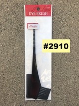 Annie Tint Brush Dye Brush Pointed Tip One Side Comb 8" #2910 - $1.00