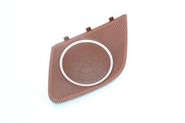 08-17 AUDI A5 S5 COUPE REAR RIGHT SPEAKER COVER TRIM GRILLE BANG & OLUFSEN E5289 image 3