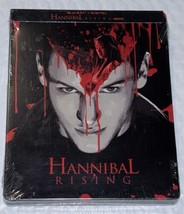 Hannibal Rising STEELBOOK Blu-ray + Digital - WM Exclusive - Brand New Sealed - $29.69