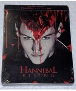 Hannibal Rising STEELBOOK Blu-ray + Digital - WM Exclusive - Brand New S... - $29.69