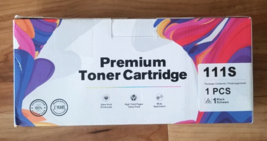 Premium Toner Cartridge 111S - BLACK - $18.80