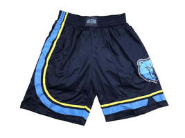 Memphis Grizzlies Classic Throwback Vintage Shorts - £38.53 GBP+