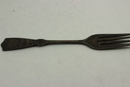 Antique Reed &amp; Barton Fork 1883 Silver? Silverplate? - $37.13