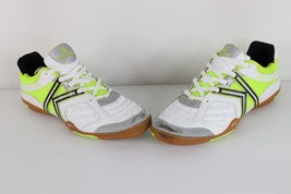 Vintage Kelme Soccer Futbol Mens 10.5 Michelin Star 360 Indoor Soccer Sh... - $74.20