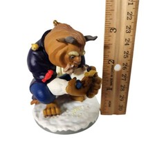 Disney Ornament Beast Feeding Birds from Beauty &amp; The Beast Grolier - £14.70 GBP