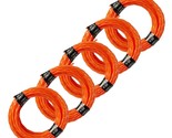 Pre-Cut 0.095-Inch Twisted Line (5-Pack) For Ego 56-Volt 15-Inch Trimmer... - £29.81 GBP