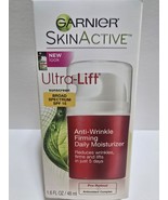 Garnier Skinactive Ultra-Lift Anti-Wrinkle Firming Daily Moisturizer 1.6... - $1,196.68 MXN