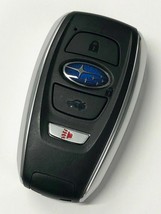 100% OEM 2018 SUBARU Crosstrek XV REMOTE KEY FOB SMART PROX FCC ID: HYQ1... - $90.13