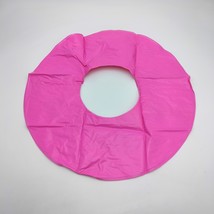 Filpowis Swimming rings Swimming Rings Floaties Toys for Kids Adults, Pink - £9.37 GBP