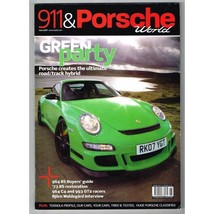 911 &amp; Porsche World Magazine June 2007 mbox3060/c Green party ultimate road/trac - £3.90 GBP