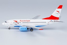 Austrian Airlines Boeing 737-600 OE-LNM NG Model 76016 Scale 1:400 - £40.93 GBP