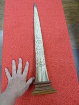 (TURT-SEA-56) 4 Sea Turtle turtles Marlin bill figurine Bali detailed ca... - $305.72